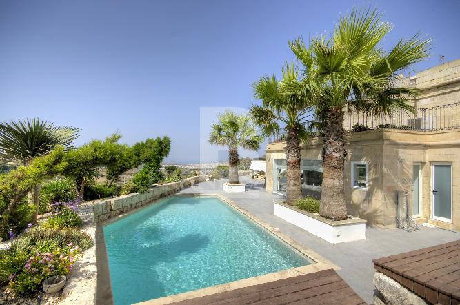 Ejendom i Mdina