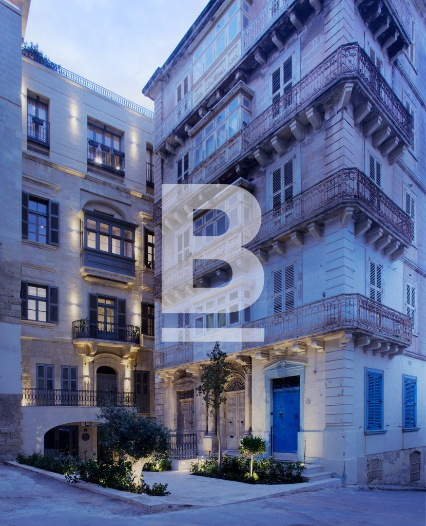 Proprjetà f' Valletta