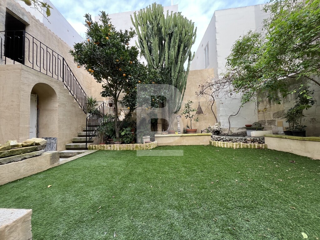 Ejendom i Rabat