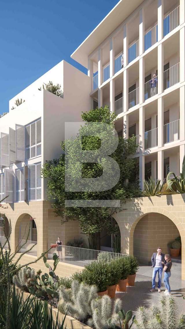 Property at Kalkara