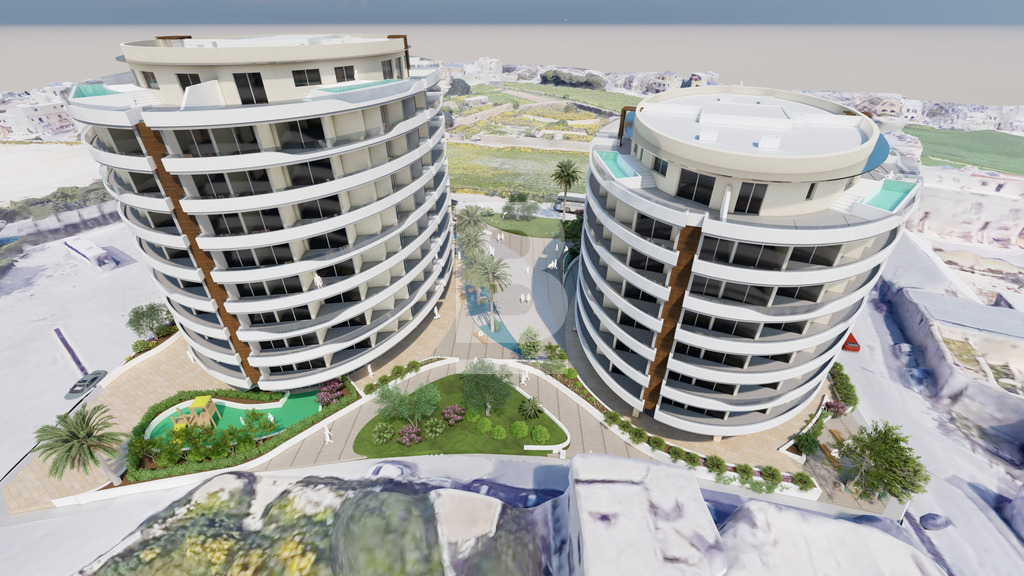 Property at Naxxar
