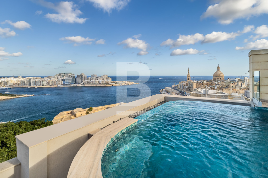 Immobilie in Valletta