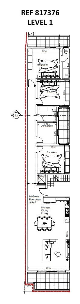 Property at Msida