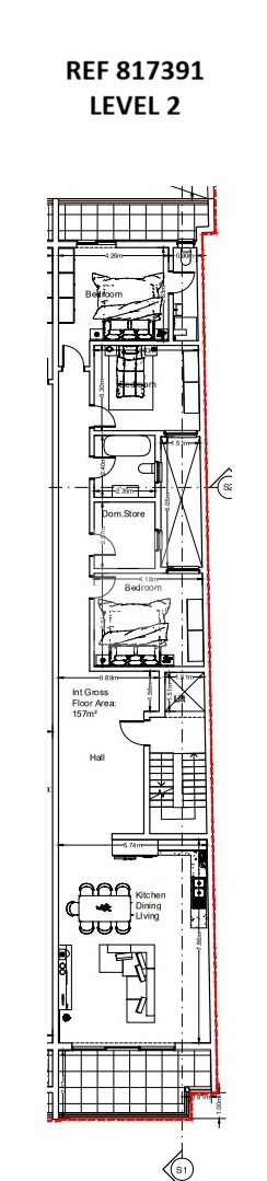Property at Msida
