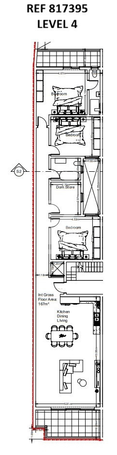 Property at Msida