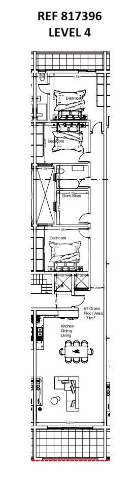 Property at Msida