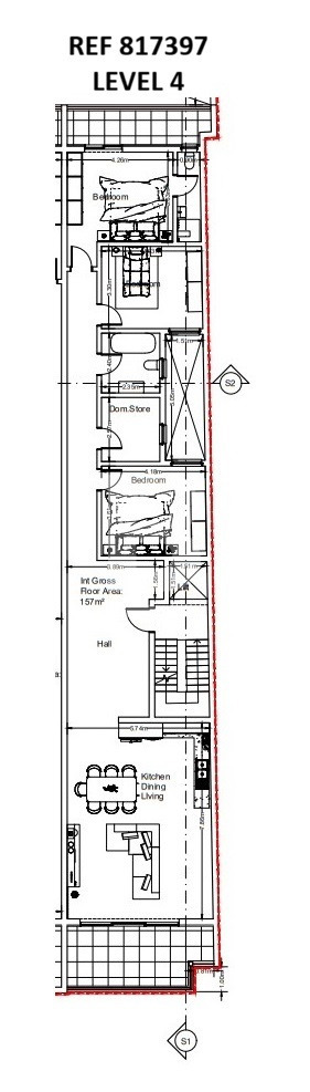 Property at Msida