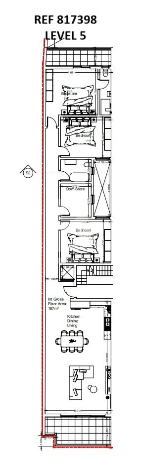 Property at Msida