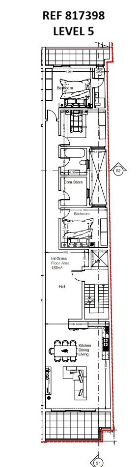 Property at Msida