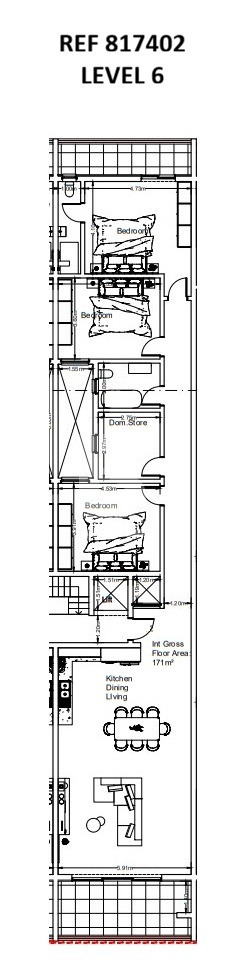 Property at Msida