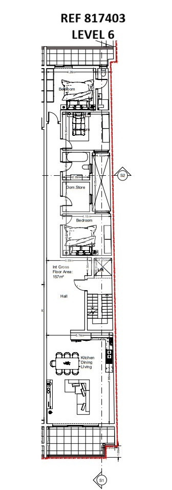 Property at Msida
