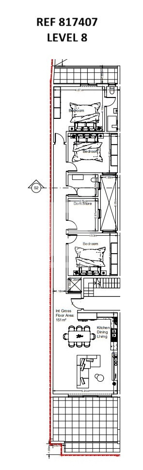 Property at Msida