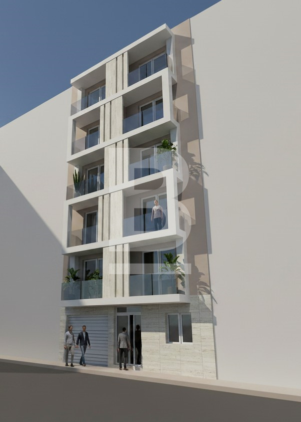Property at Msida
