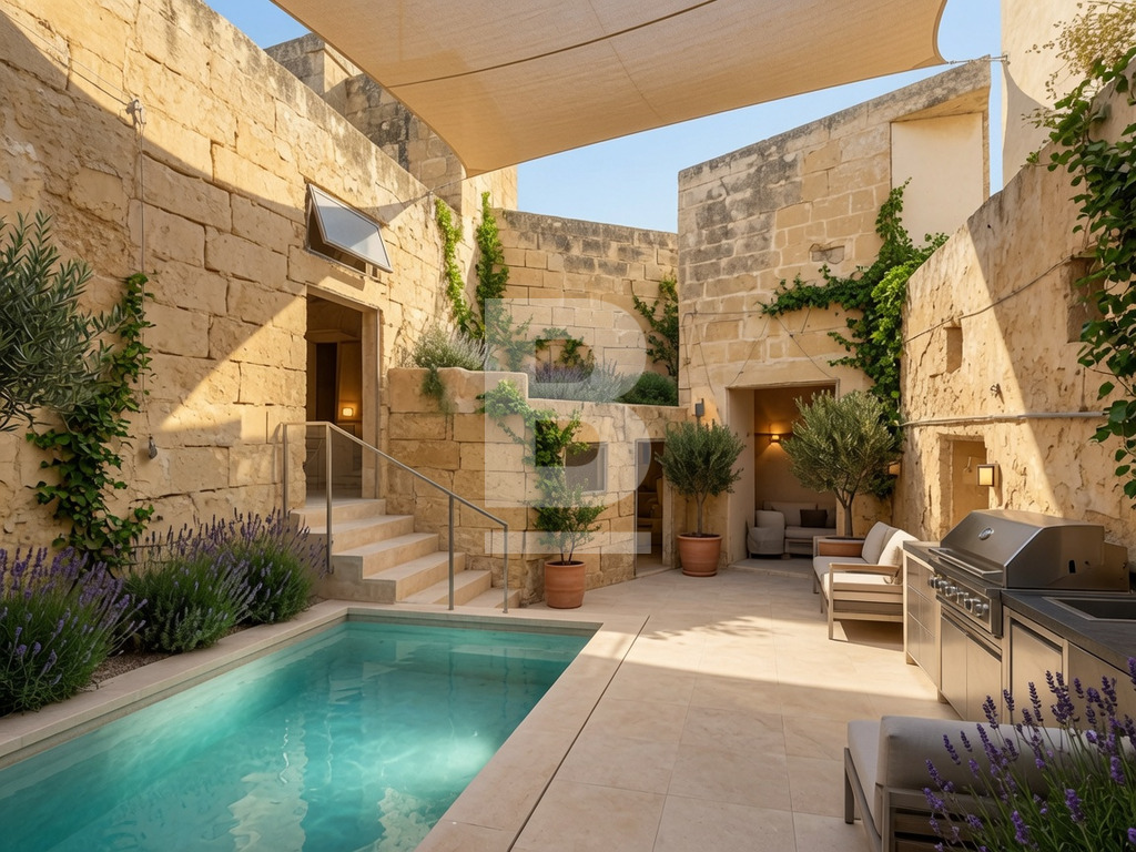 Property at Żebbuġ