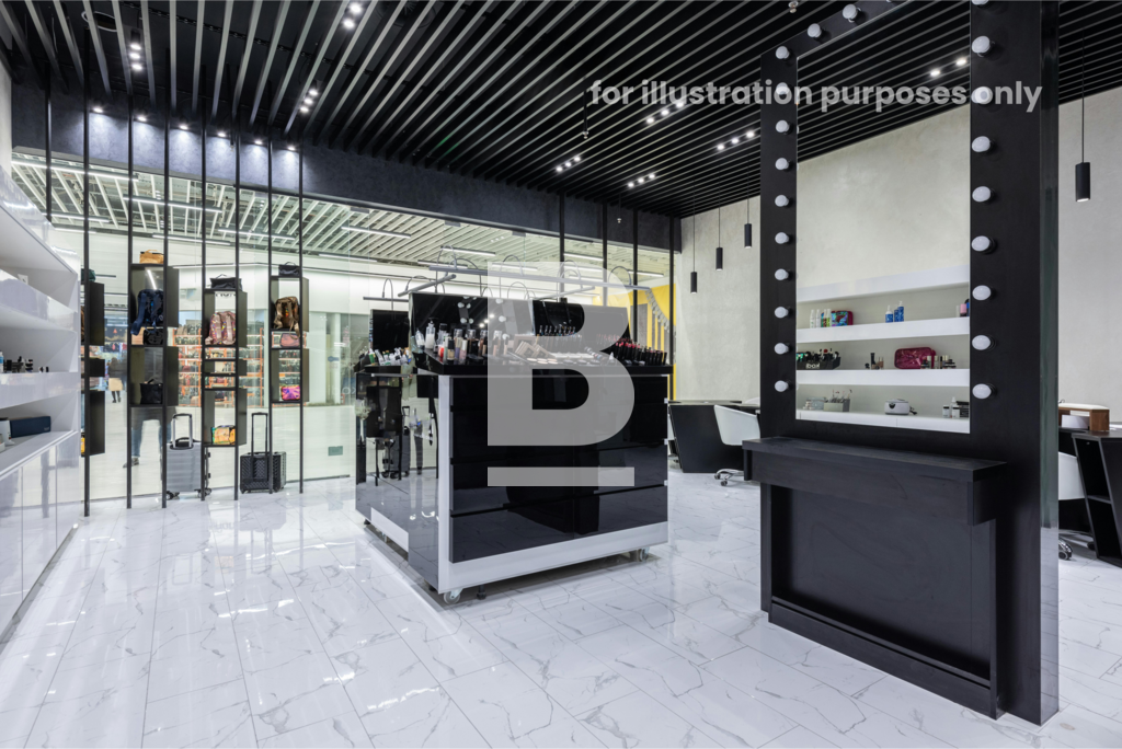Butikker og lokaler i gadeplan til leje, Sliema